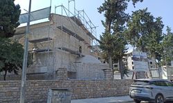 İskenderun Aziz George Rum Ortodoks Kilisesi'nde restorasyon başladı