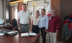 Kadın kooperatifine çadır mantar üretim tesisi desteği