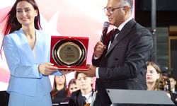Kemer Belediyesi Gençlik Orkestrası Korkuteli'de sahne aldı