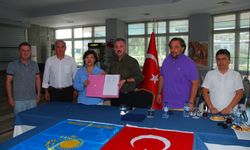 Kemer ile Almatı arasında eğitimde iş birliği protokolü
