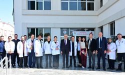 Kepez, evde sağlık hizmetleriyle gönüllere dokunuyor