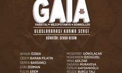 Kepez'de insanlığın ortak kökleri sanatla yeniden yorumlanıyor