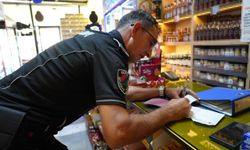 Kepez'de kamu alanı işgalleri kaldırıldı