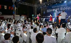 Kepez'de sünnet şöleni coşkusu