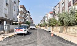 Kepez'de yolların konforu için ASAT ile iş birliği
