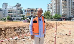 Kepez'in alt yapısına güçlü iş birliği