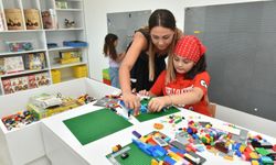 Kepez'in Mavi Dünyası ile özel bireylere umut dolu yarınlar