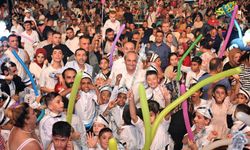 Kepez'in Sünnet Şöleni 7 Ağustos'ta Dokumapark'ta
