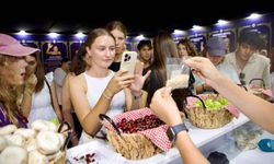 Korkuteli'nin güreş mirası turistlerle buluşuyor