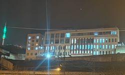 Merdivenli itfaiye aracıyla evine girerken kazada ölen uzman çavuş defnedildi