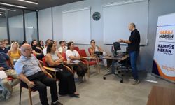 Mersin Büyükşehir'den dijital dönüşüm eğitimi