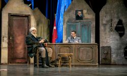 Mersin Şehir Tiyatrosu 25'inci sanat sezonunu tamamladı
