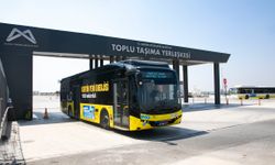 Mersin'de elektrikli otobüsler yakıt giderlerinde tasarruf sağladı
