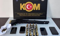 Mersin'de tefecilik operasyonunda 3 tutuklama