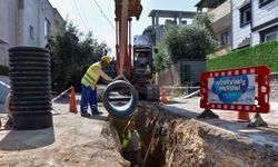 MESKİ, 4 merkez ilçede yağmur suyunu kontrol altına alacak