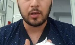 Motokuryeye döner bıçaklı saldırı