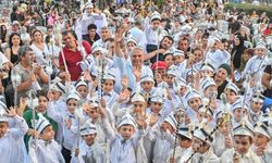 Muratpaşa'dan sünnet şöleni heyecanı
