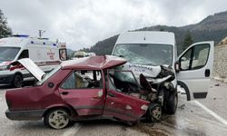 Ölümlü-yaralanmalı 7 kazadan biri 'yayaya çarpma' şeklinde oldu