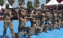 Osmaniye'de 30 Ağustos Zafer Bayramı coşkuyla kutlandı