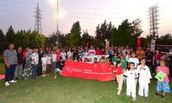 Osmaniye'de gençler, festivalde buluştu