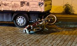 Otomobille çarpışan motosikletli yaralandı