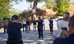 Polis teşkilatının keskin gözü Avrupa'yı fethetti, sıradaki hedef Balkan Şampiyonası / Ek fotoğraflar