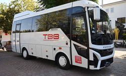 Sporculara yeni otobüs