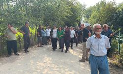 Sulama kanalında kaybolan kişinin cesedi bulundu