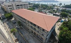 Taş Bina, Mersin Kent Müzesi olarak geleceğe taşınıyor