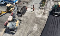 Tırmıl Sanayi Sitesi'nde ulaşım konforu artırıldı