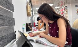 Toroslar Belediyesi okuma salonları gençlerin eğitim yolculuğuna destek oluyor