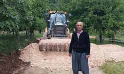 Traktör parkından çıkan kavgada muhtarı darbeden iki şüpheli tutuklandılar