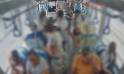 Tramvayda cüzdan çalan 2 şüpheli tutuklandı