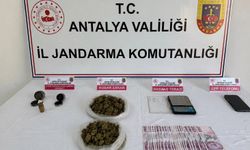 Uyuşturucu operasyonuna 1 tutuklama