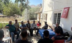 'Uzmanından Öğren' eğitimleri Korkuteli'nde üreticilerle buluştu