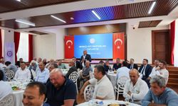 Vali Bilgihan muhtarları dinledi