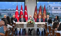 Vali Serdengeçti, devlet himayesindeki çocuklarla buluştu
