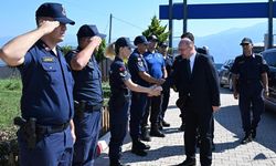 Vali Serdengeçti: Hasanbeyli'deki yeni yaşam alanı ilçeye değer katacak