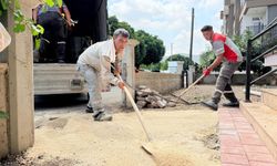 Vatandaş bildiriyor, Kepez çözüyor