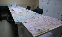 Yakalanan dilencinin üzerinden 17 bin TL çıktı
