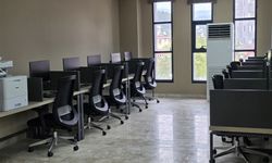 Yayladağı'na modern kütüphane