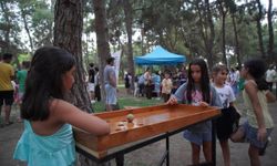Yaz akşamları Hayatpark'ta güzel