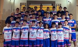 Yeni Burdurspor TFF Gelişim Ligi'ne katılacak