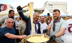Yöreler Renkler Festivali 10'uncu kez kapılarını açıyor