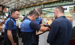 Yüreğir'de zabıta denetimleri sürüyor