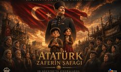 Mersinli yönetmenden Atatürk temalı animasyon filmi