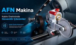 AFN Makina – Türkiye’de Kablo Üretim Makinaları İmalatçısı