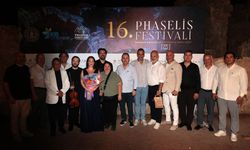 2 bin 700 yıllık Phaselis Antik Kenti'nde festival heyecanı