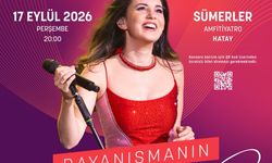 AB'den Hatay'da dayanışma konseri