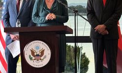 Adana'da Amerika'nın bağımsızlığının 250. yılını kutlandı